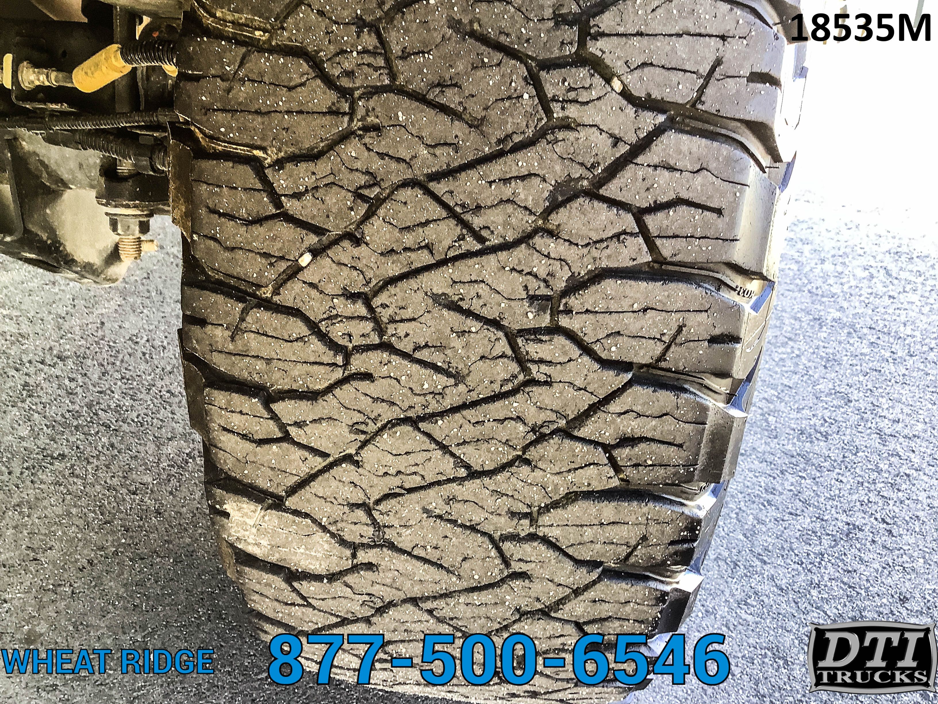 Used 2023 Chevrolet Silverado 3500 4x4 Crew Cab W/T image 4