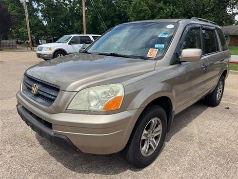 Used 2003 Honda Pilot 4WD EX-L image 1