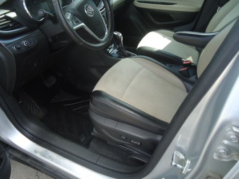 Used 2019 Buick Encore AWD Preferred image 8