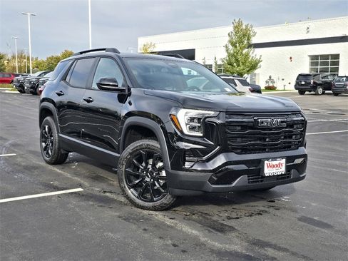 New 2026 GMC Terrain Elevation w/ Black Edition image 2