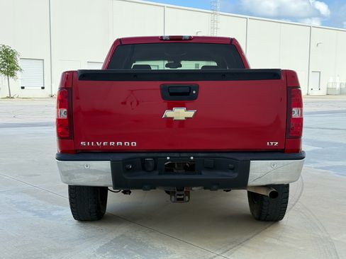 Used 2007 Chevrolet Silverado 1500 LTZ image 4