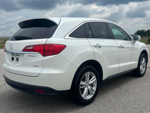 Used 2015 Acura RDX AWD w/ Technology Package image 5