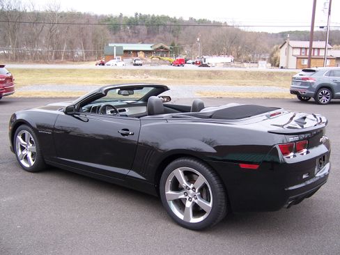 Used 2012 Chevrolet Camaro SS image 21