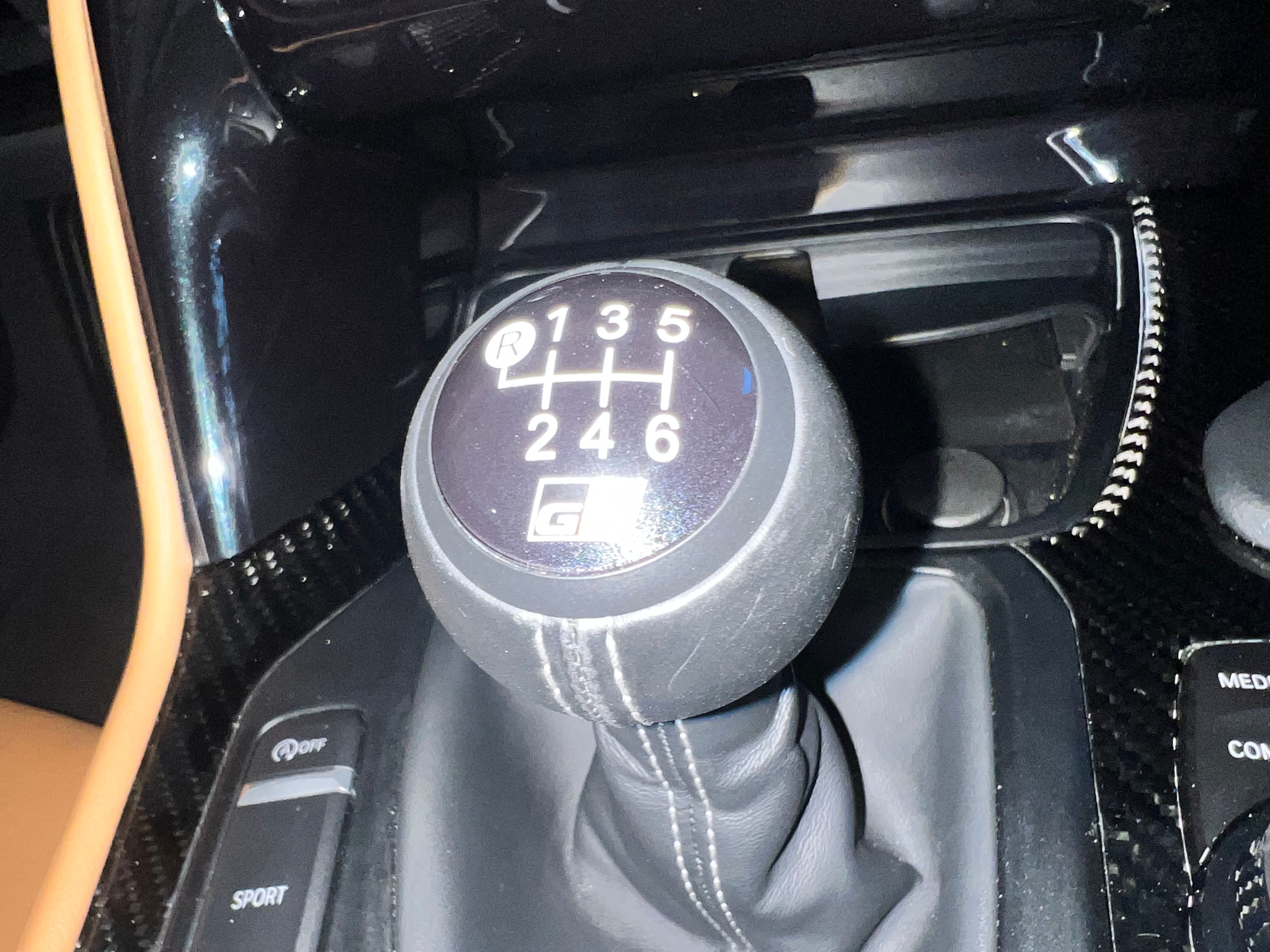 Used 2024 Toyota Supra Premium RWD image 19