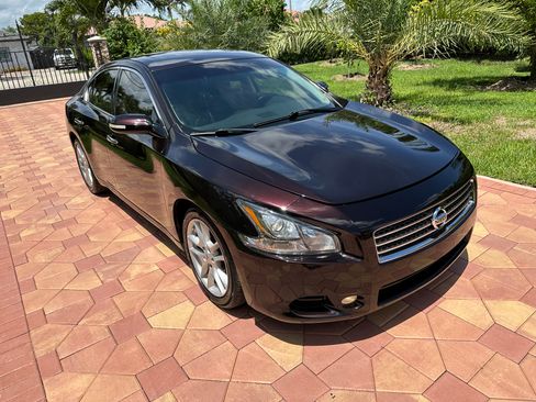 Used 2014 Nissan Maxima 3.5 SL image 3
