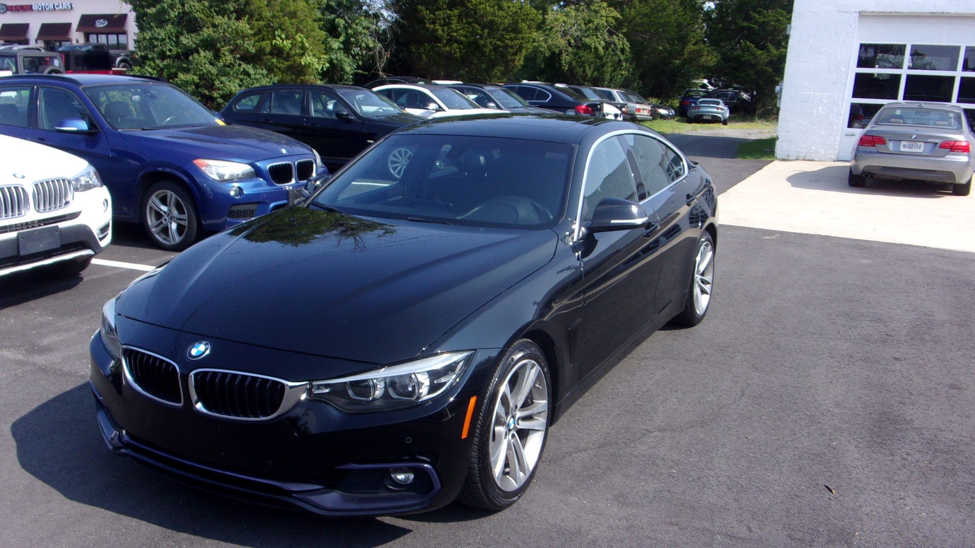Used 2018 BMW 430i Gran Coupe UNAVAIL RWD image 17