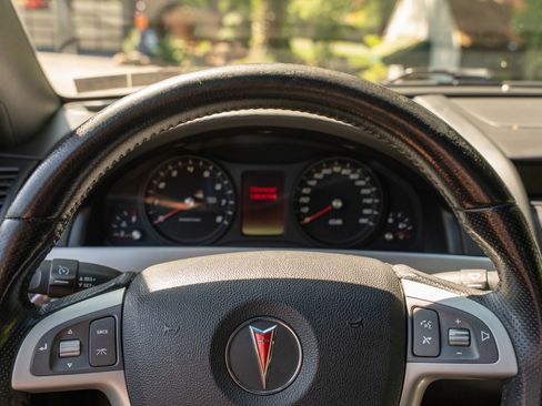 Used 2009 Pontiac G8 GT RWD image 45