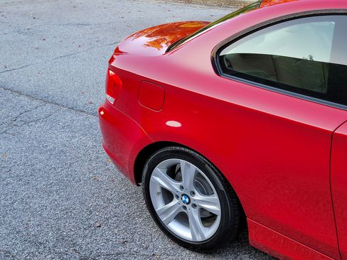 Used 2009 BMW 128i Coupe RWD image 45