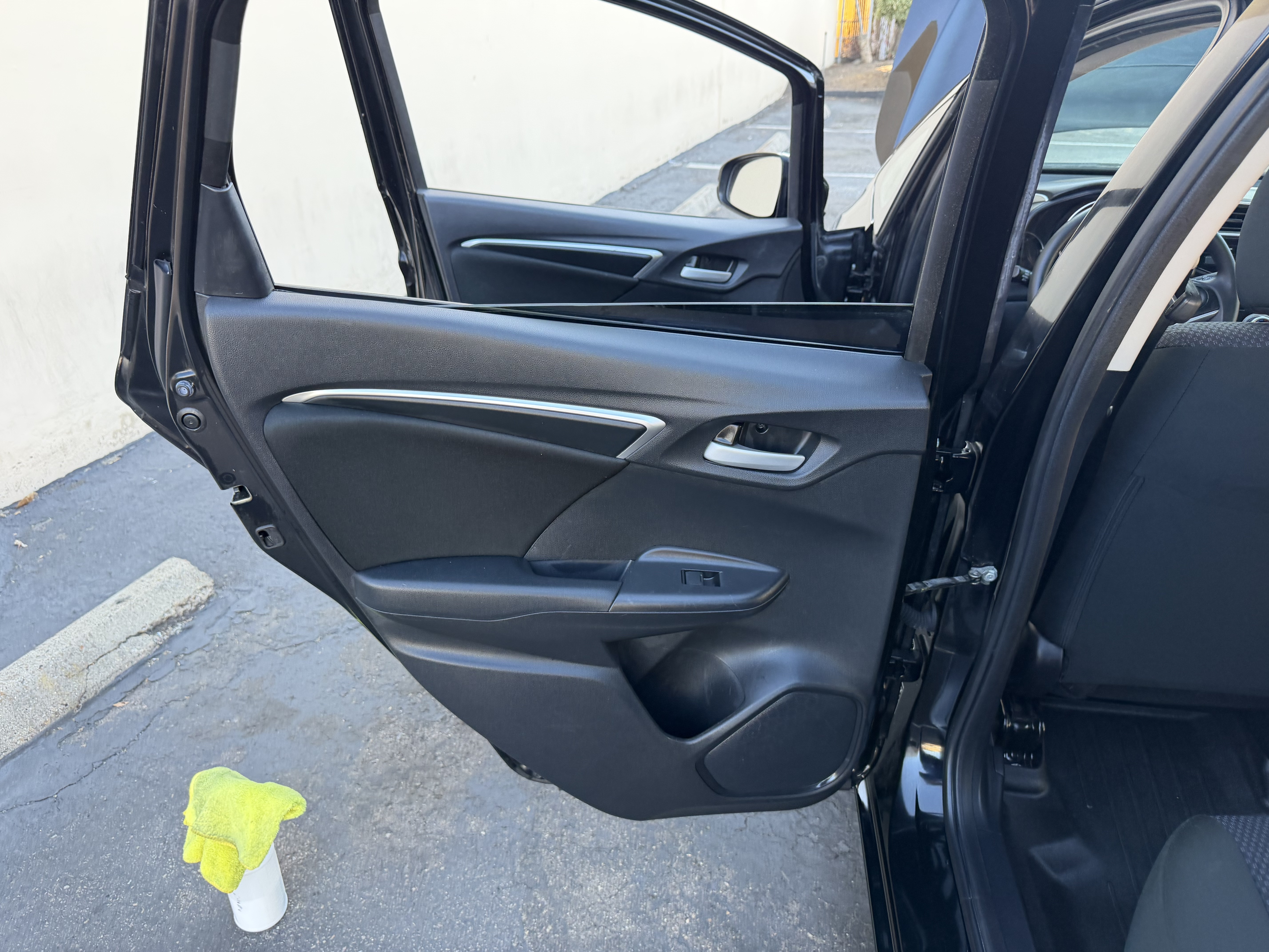 Used 2019 Honda Fit LX image 15