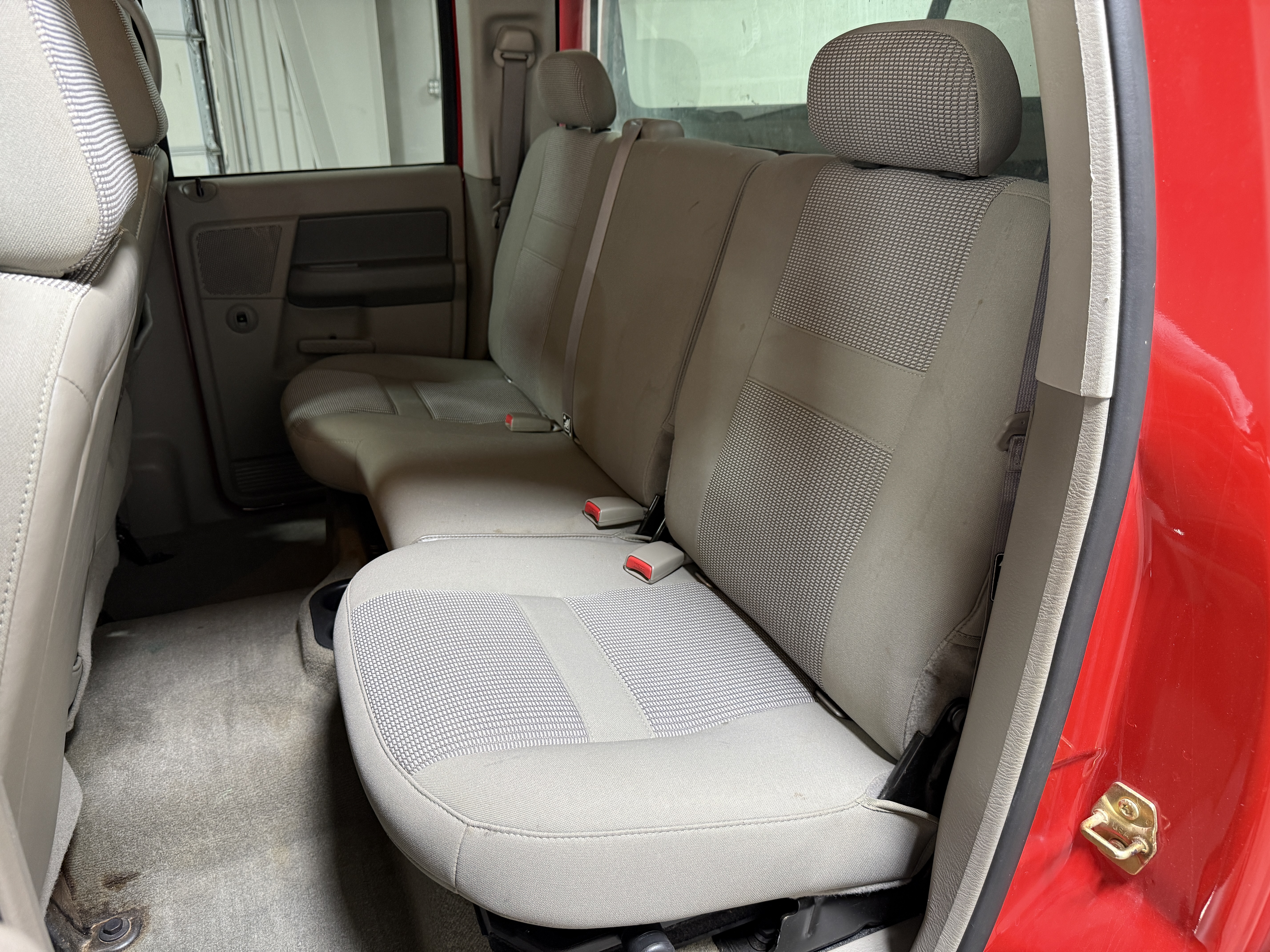Used 2006 Dodge Ram 2500 Truck 4x4 Quad Cab image 27