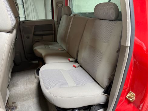 Used 2006 Dodge Ram 2500 Truck 4x4 Quad Cab image 27