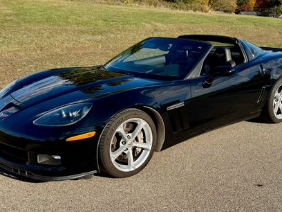 Used 2013 Chevrolet Corvette Grand Sport