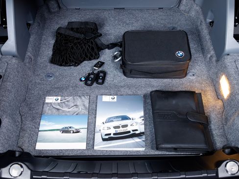 Used 2008 BMW M3 RWD image 39