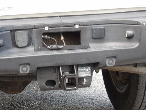 Used 2013 GMC Sierra 2500 SLT image 11