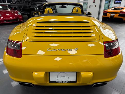 Used 2008 Porsche 911 Carrera 4 image 6