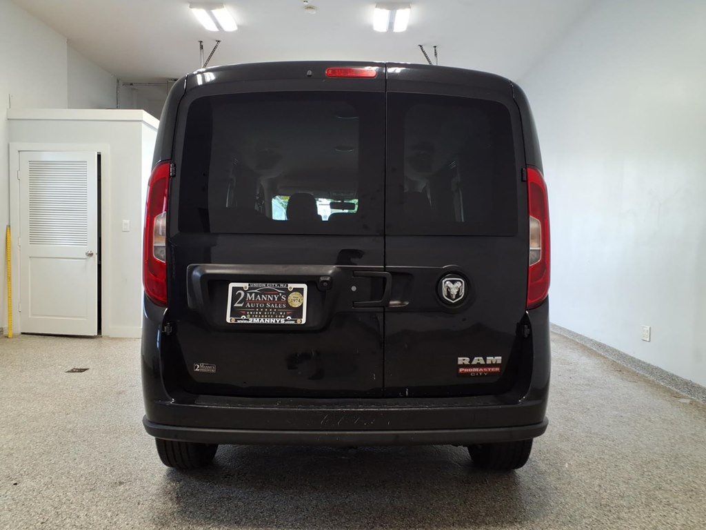 Used 2020 RAM ProMaster City SLT FWD image 5