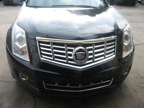 Used 2014 Cadillac SRX AWD Performance image 2