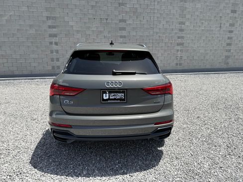 Used 2020 Audi Q3 quattro 2.0T Premium w/ S Line AWD/4WD image 15