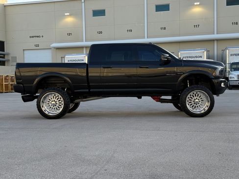 Used 2018 RAM 2500 4x4 Mega Cab Big Horn image 10