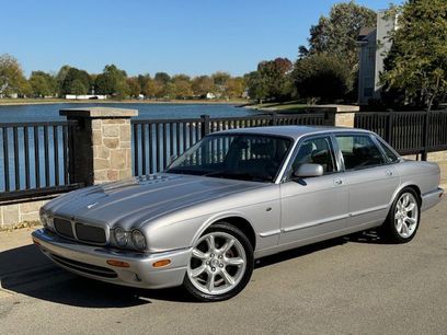 Used 2002 Jaguar XJR R