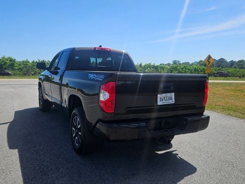 Used 2020 Toyota Tundra 4x4 Double Cab Limited image 3