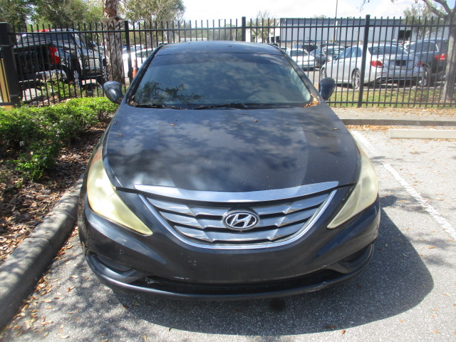 Used 2013 Hyundai Sonata GLS FWD image 4