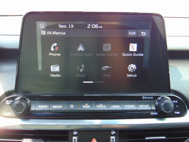 Used 2020 Kia Forte GT-Line Sedan FWD image 18