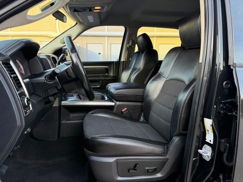 Used 2018 RAM 2500 4x4 Mega Cab Big Horn image 13
