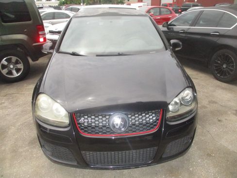 Used 2008 Volkswagen GTI 2-Door FWD image 8
