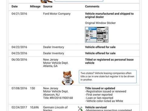 Used 2016 Lincoln MKS Elite image 23