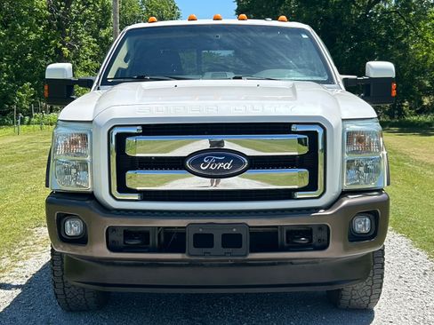 Used 2016 Ford F250 4x4 Crew Cab Super Duty image 13
