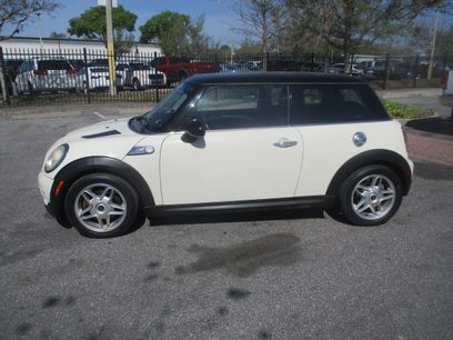 Used 2007 MINI Cooper S