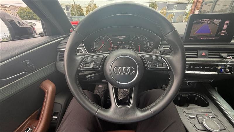 Used 2018 Audi A4 2.0T Ultra Premium Sedan FWD image 33