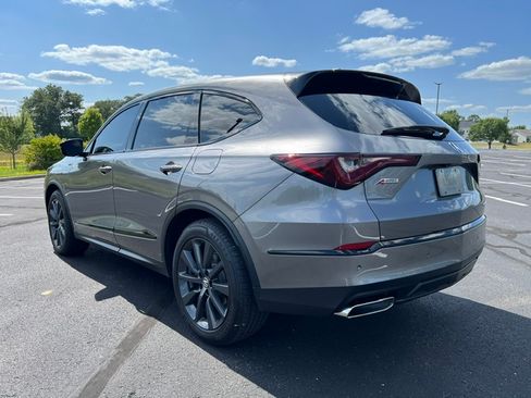 Used 2026 Acura MDX SH-AWD A-Spec image 3
