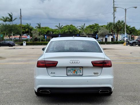 Used 2017 Audi A6 2.0T Premium Plus AWD/4WD image 7