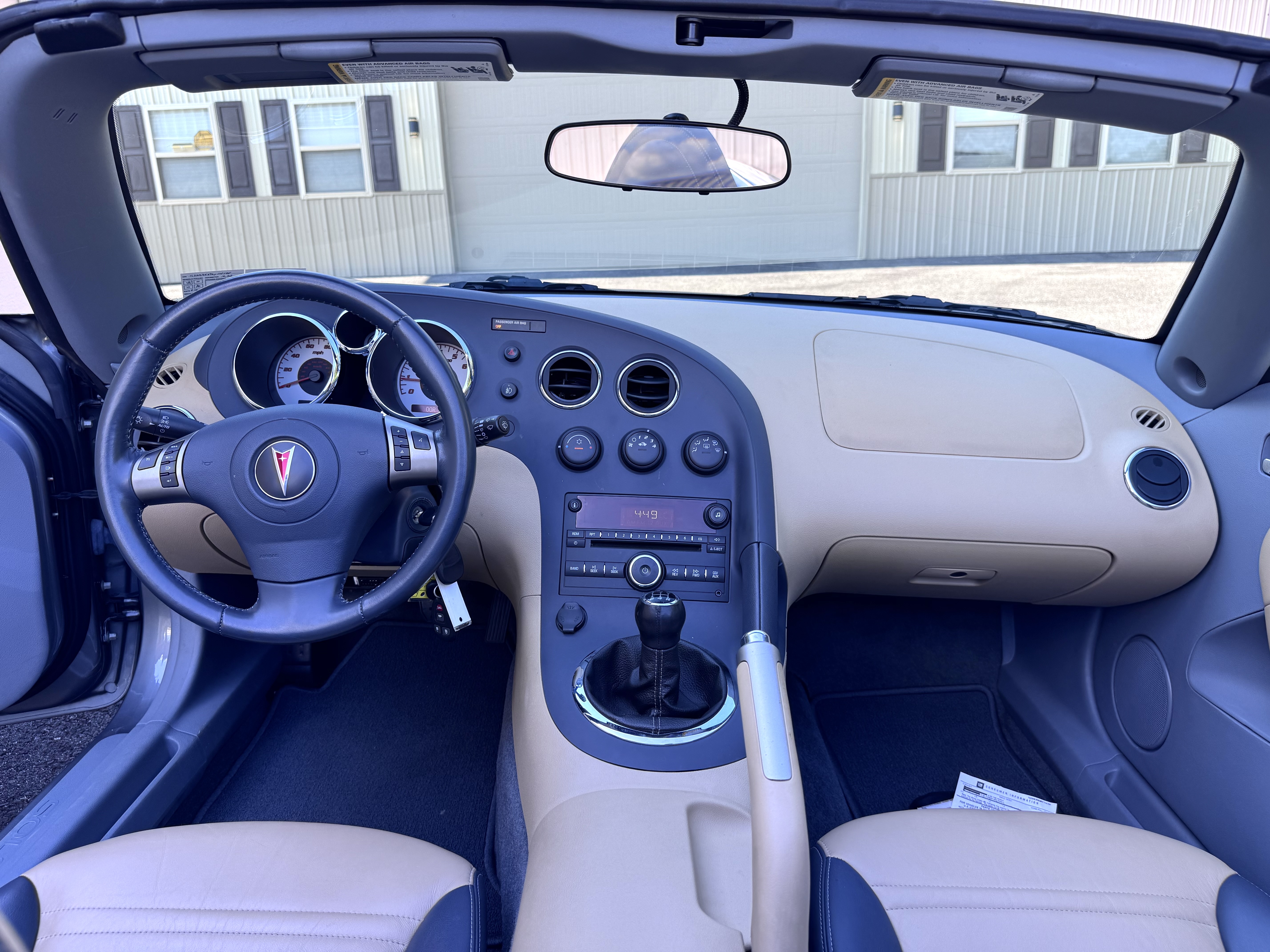 Used 2006 Pontiac Solstice RWD image 20