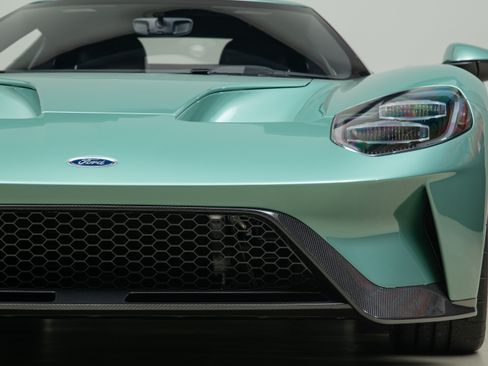 Used 2022 Ford GT RWD image 44