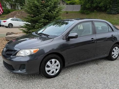 Used 2011 Toyota Corolla UNAVAIL FWD image 1