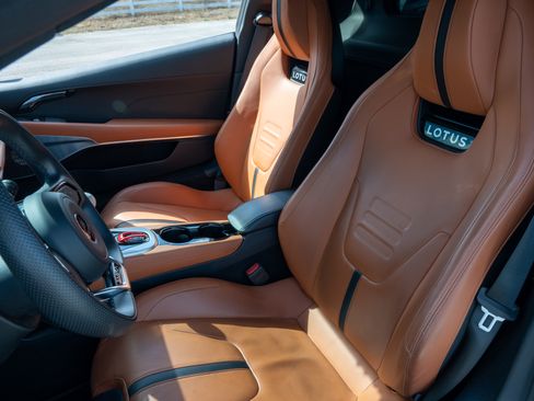 Used 2024 Lotus Emira First Edition image 24