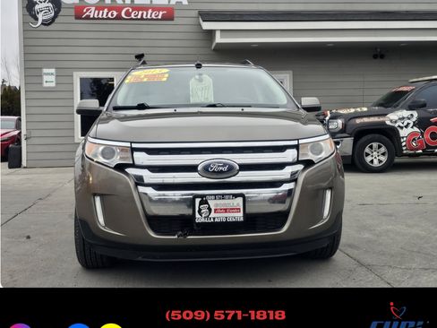 Used 2013 Ford Edge Limited image 2