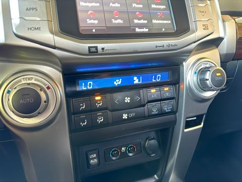 Used 2016 Toyota 4Runner 4WD image 13