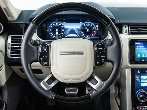 Used 2021 Land Rover Range Rover P525 Westminster Edition LWB image 33