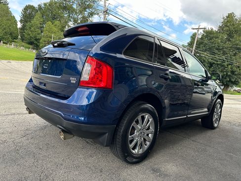 Used 2012 Ford Edge AWD SEL image 4