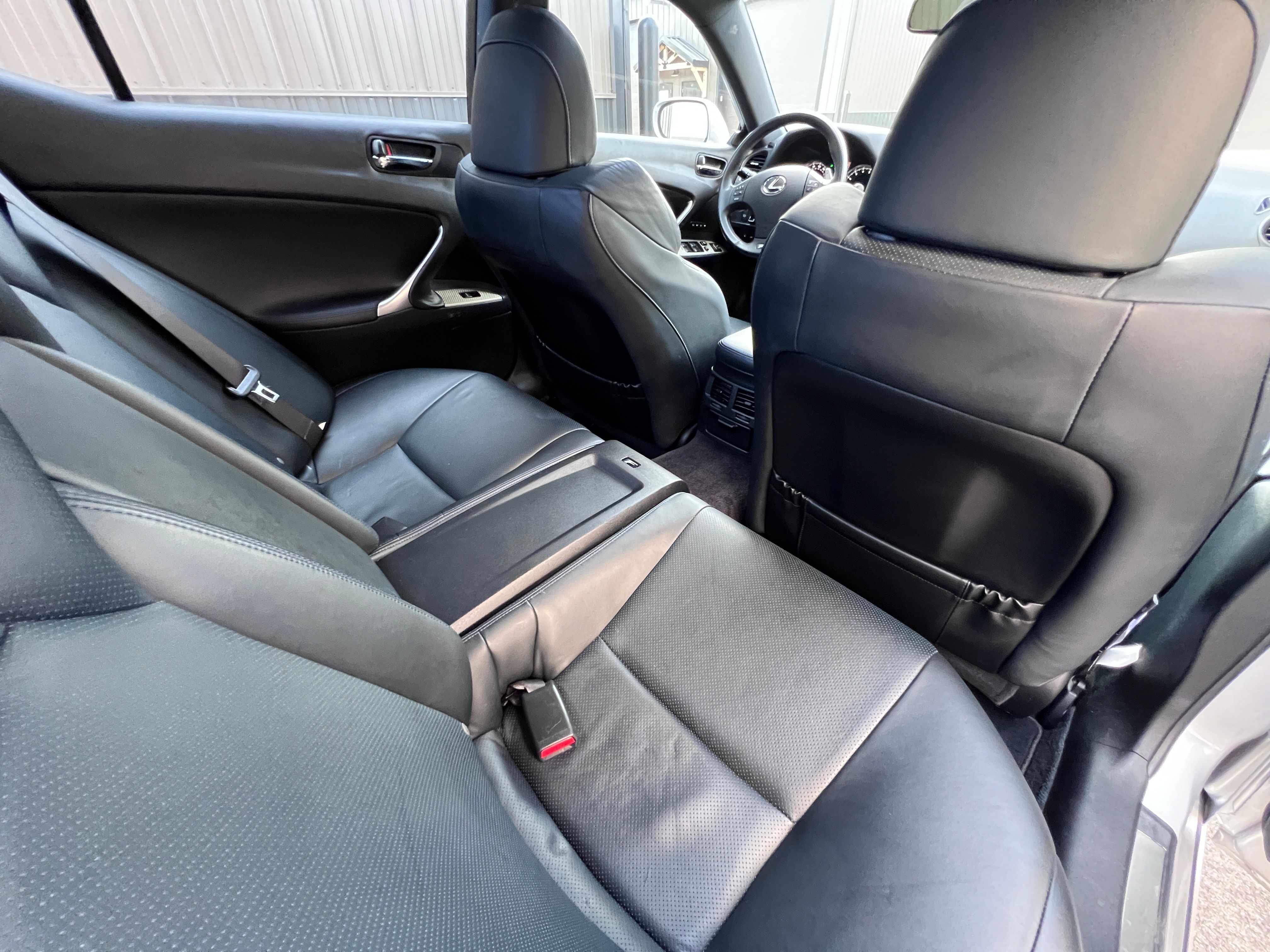 Used 2008 Lexus IS F RWD image 28