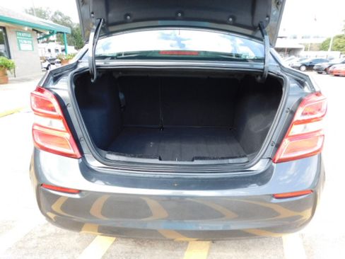 Used 2020 Chevrolet Sonic Premier image 8