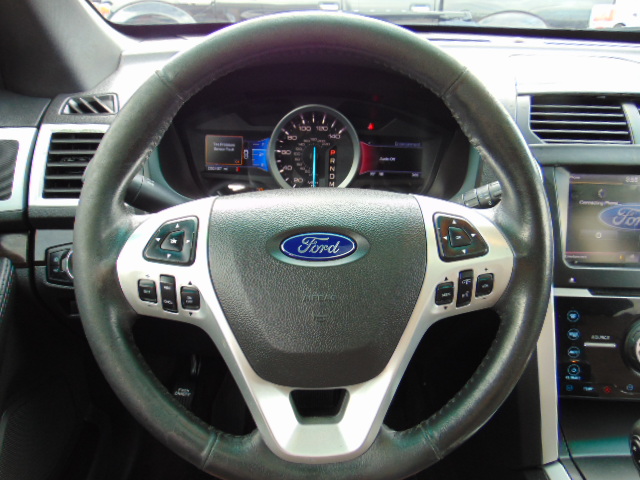 Used 2015 Ford Explorer FWD Limited image 16