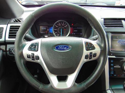 Used 2015 Ford Explorer Limited image 16