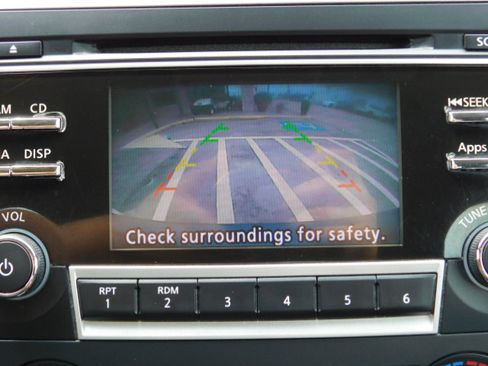Used 2016 Nissan Altima 2.5 SR FWD image 16