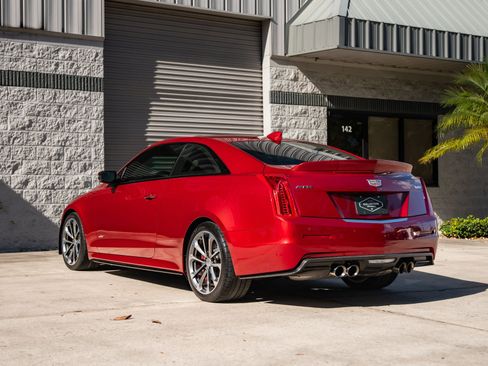 Used 2017 Cadillac ATS V image 5