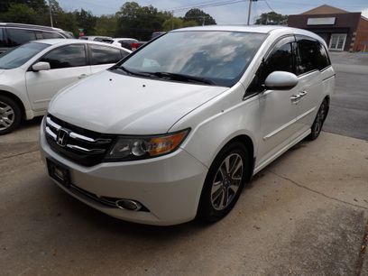 Used 2014 Honda Odyssey Touring